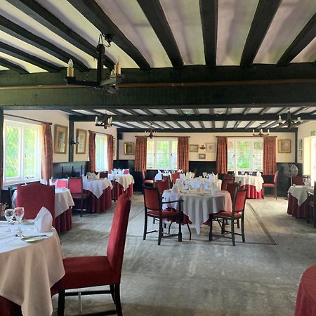 The Brickwall Hotel Sedlescombe Exterior foto